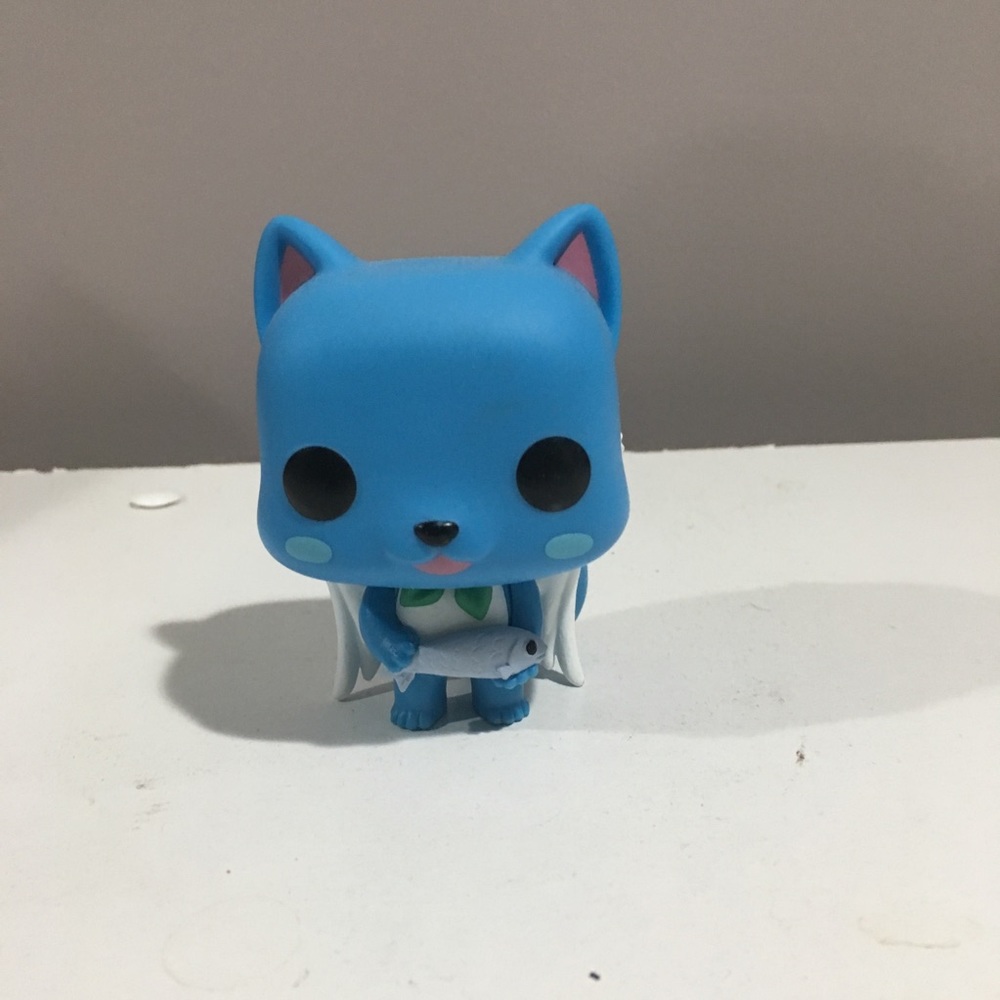 Happy Fairytail figure Funko pop
